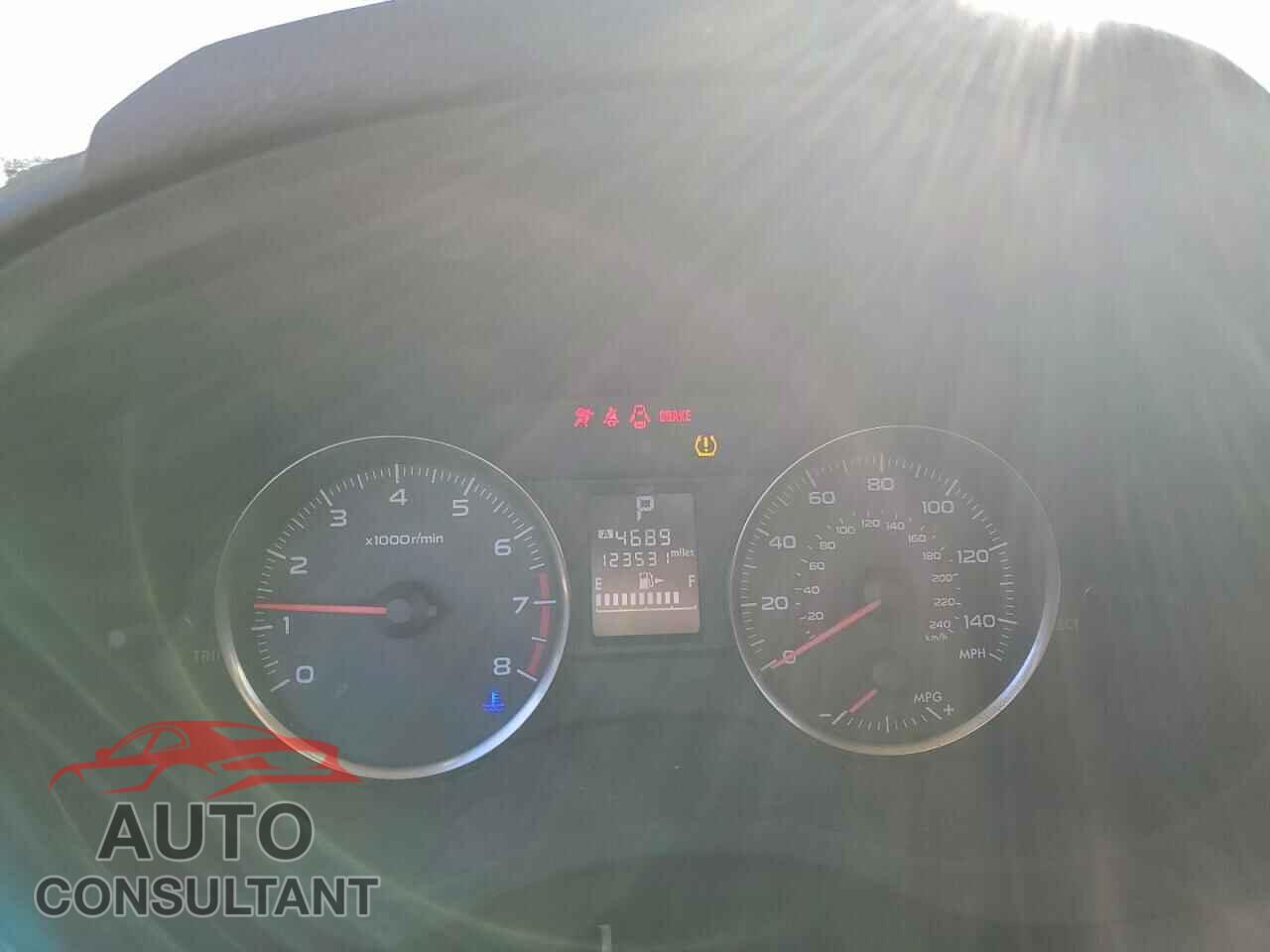 SUBARU XV 2014 - JF2GPAGC5E8225895