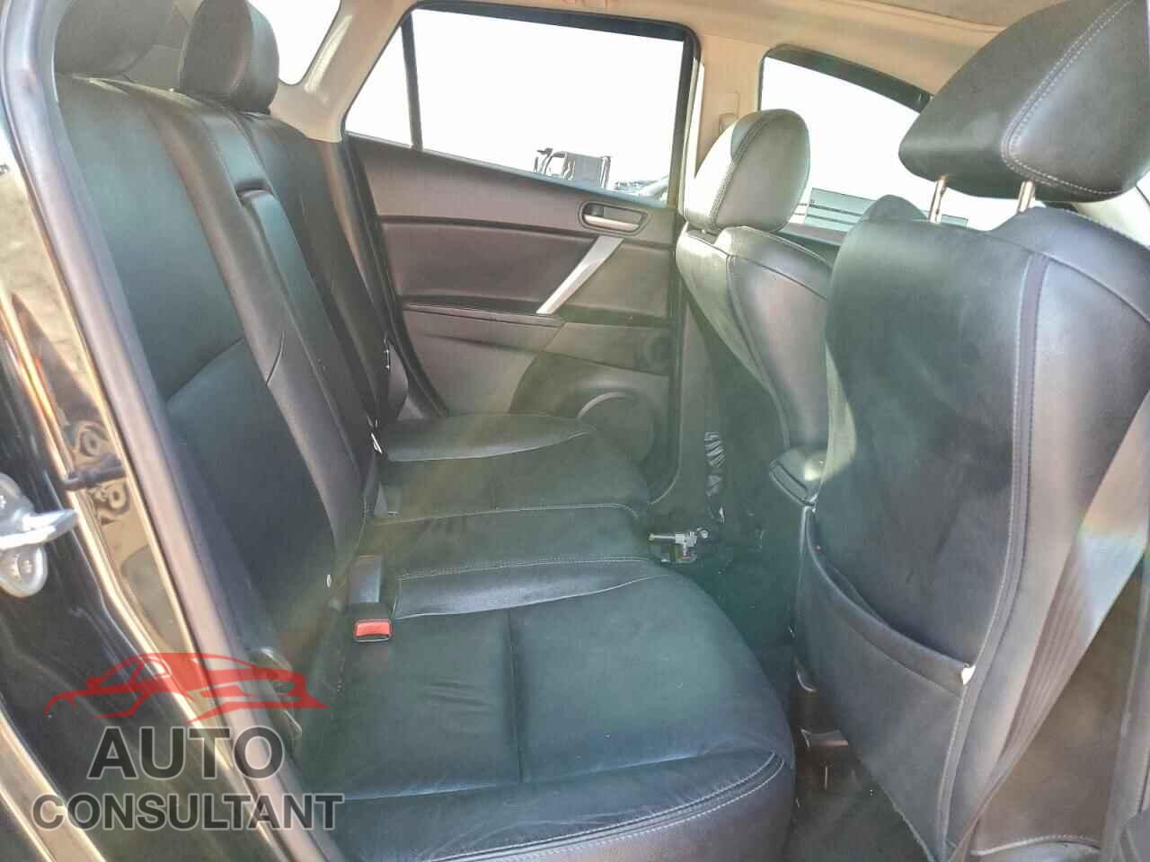 MAZDA 3 2012 - JM1BL1M85C1631041