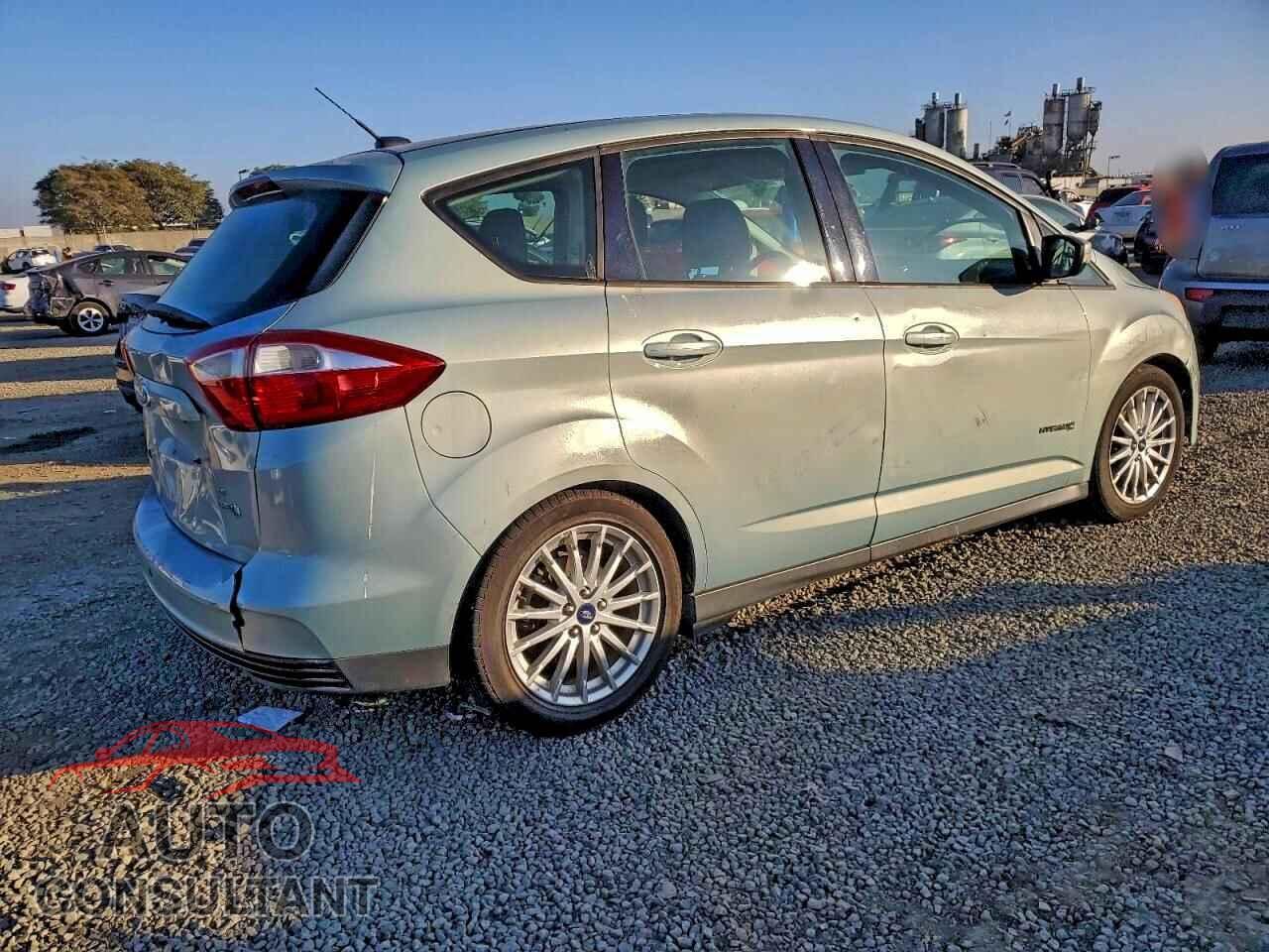 FORD CMAX 2014 - 1FADP5AU2EL509403