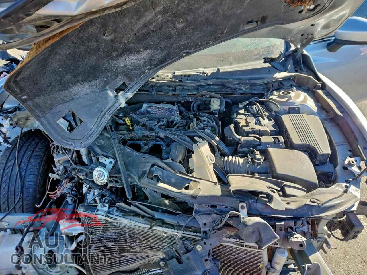 MAZDA 6 2017 - JM1GL1U53H1133620