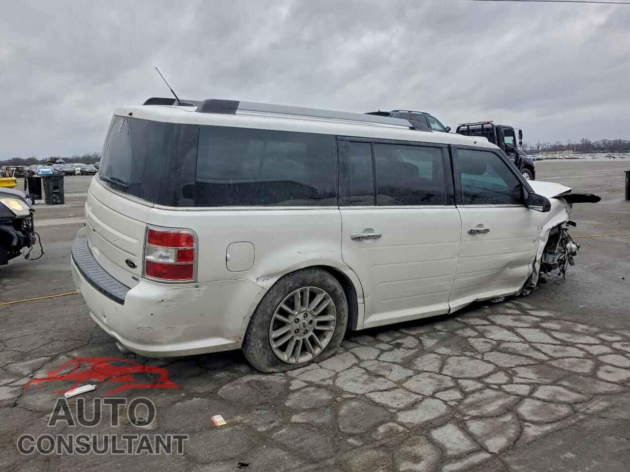 FORD FLEX 2016 - 2FMHK6C80GBA21677