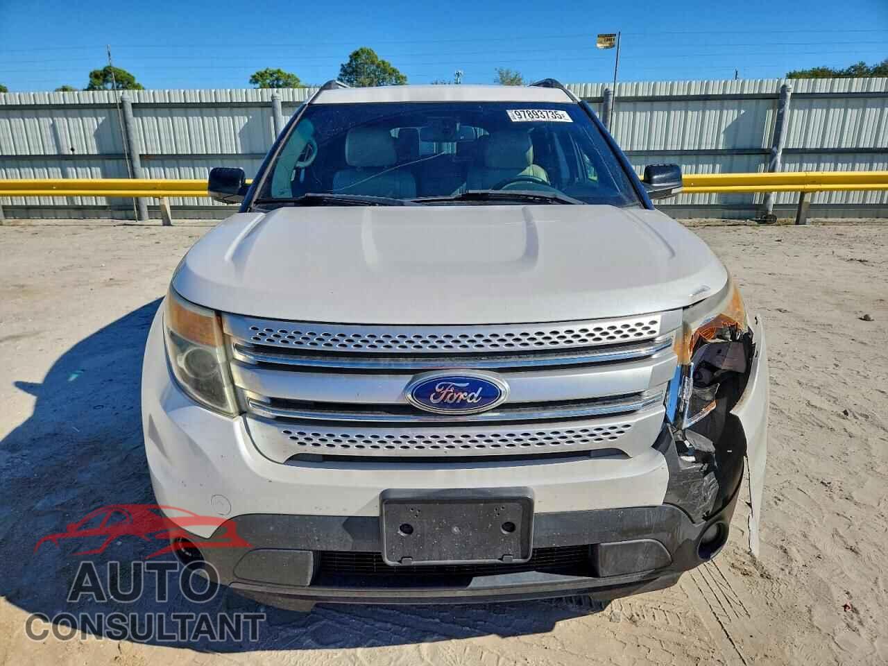 FORD EXPLORER 2014 - 1FM5K7D94EGB33615