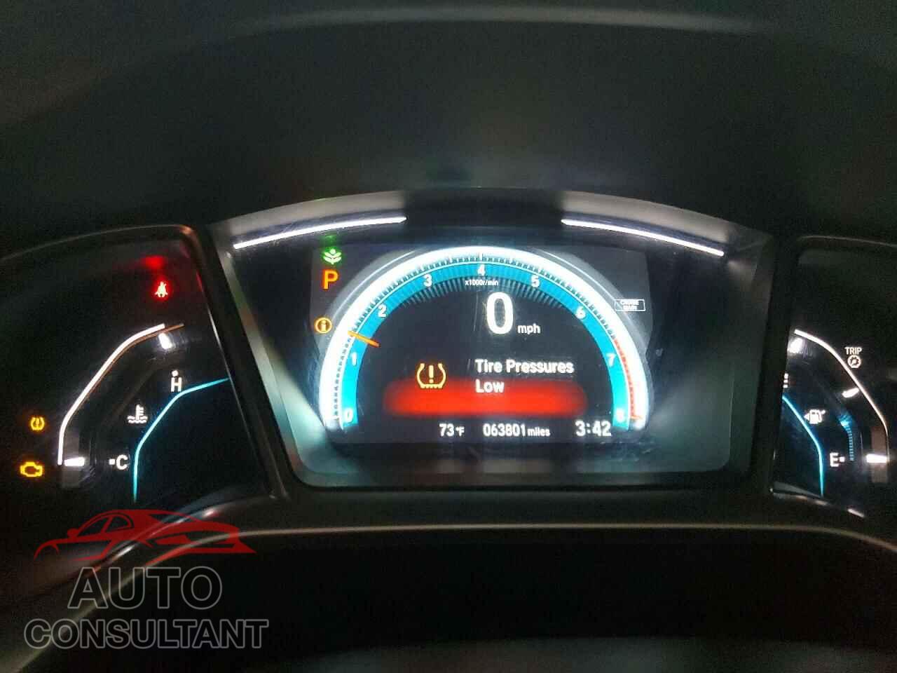 HONDA CIVIC 2017 - 2HGFC2F77HH505589