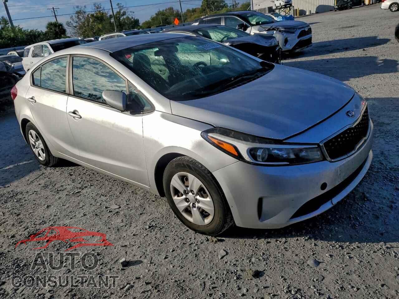 KIA FORTE 2017 - 3KPFK4A78HE013377