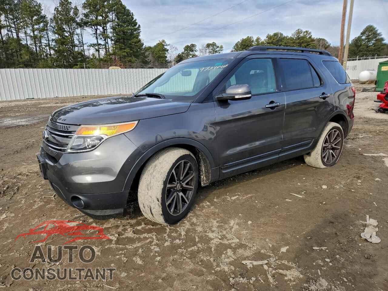 FORD EXPLORER 2015 - 1FM5K8D89FGA11914