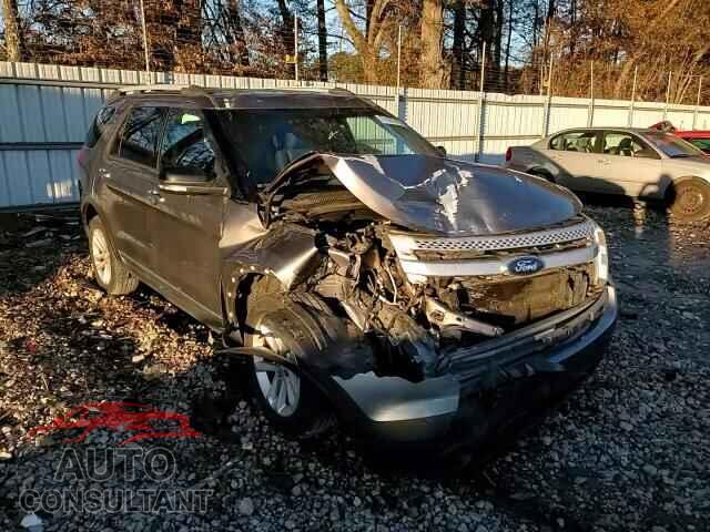 FORD EXPLORER 2014 - 1FM5K7D89EGC32440