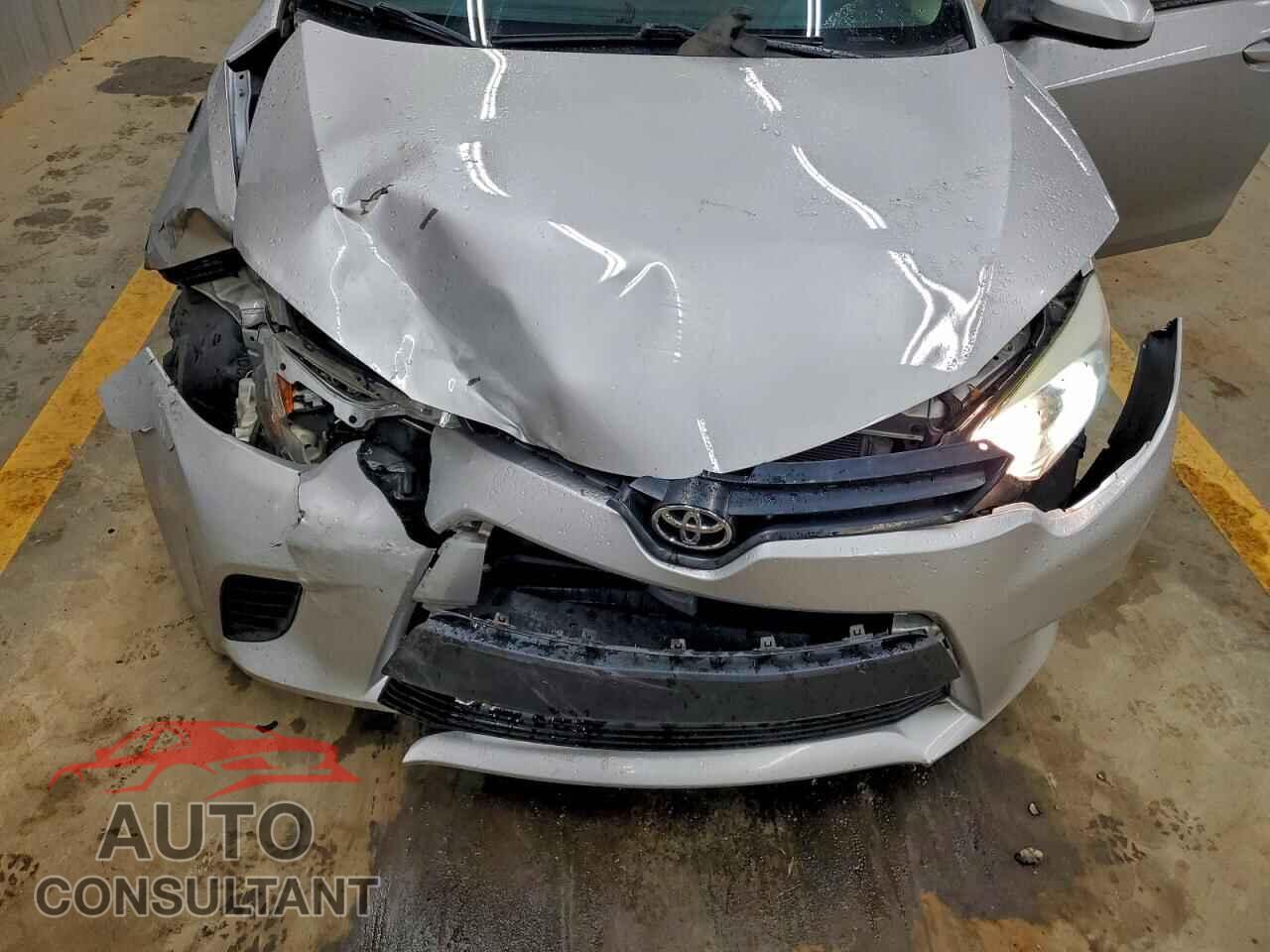 TOYOTA COROLLA 2014 - 2T1BURHE7EC137550