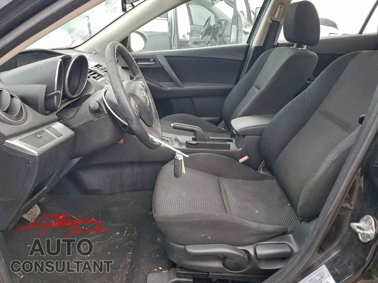 MAZDA 3 2013 - JM1BL1LP4D1844279