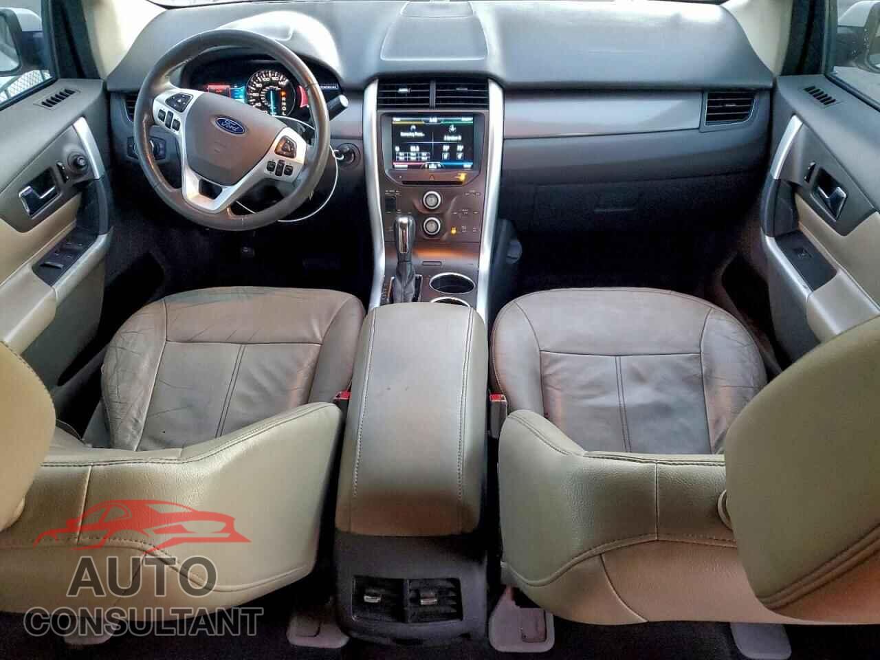 FORD EDGE 2012 - 2FMDK3J99CBA81959