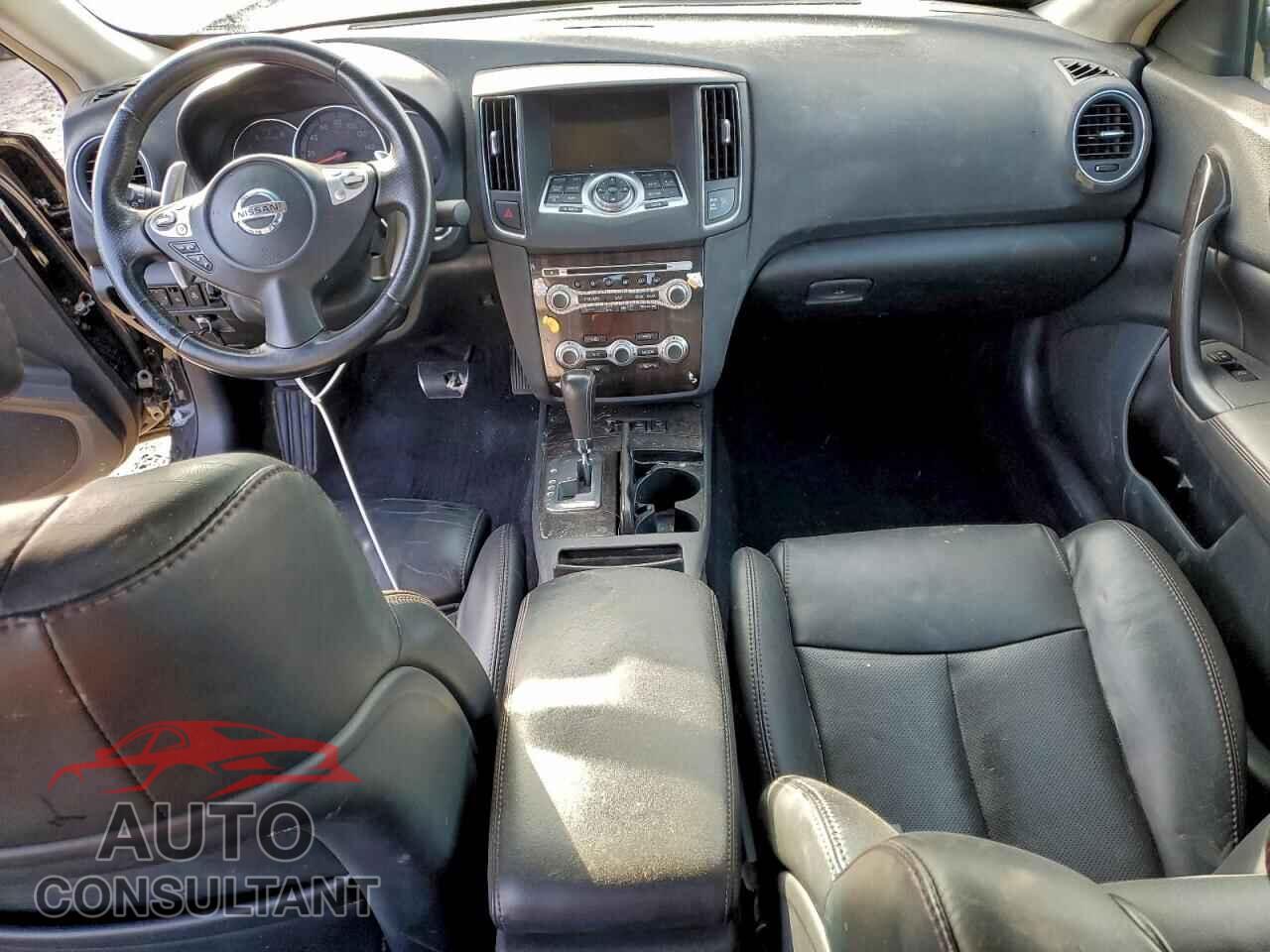 NISSAN MAXIMA 2012 - 1N4AA5AP2CC802567