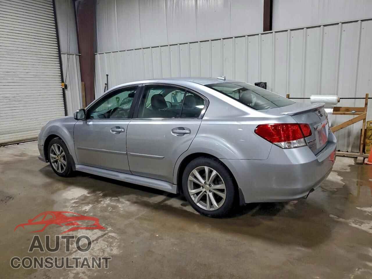 SUBARU LEGACY 2013 - 4S3BMDK63D2004334