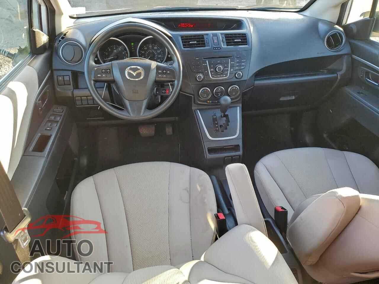 MAZDA 5 2013 - JM1CW2BL4D0158166