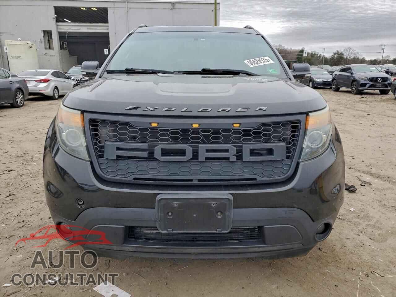 FORD EXPLORER 2015 - 1FM5K8GT0FGA83679