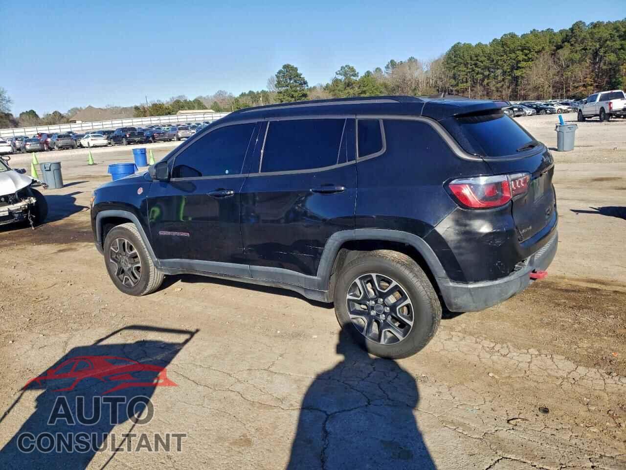 JEEP COMPASS 2019 - 3C4NJDDB4KT688399