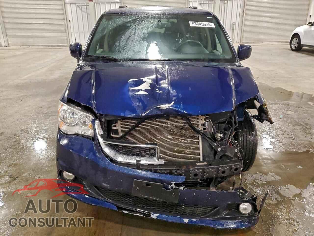 DODGE CARAVAN 2017 - 2C4RDGCG6HR678248