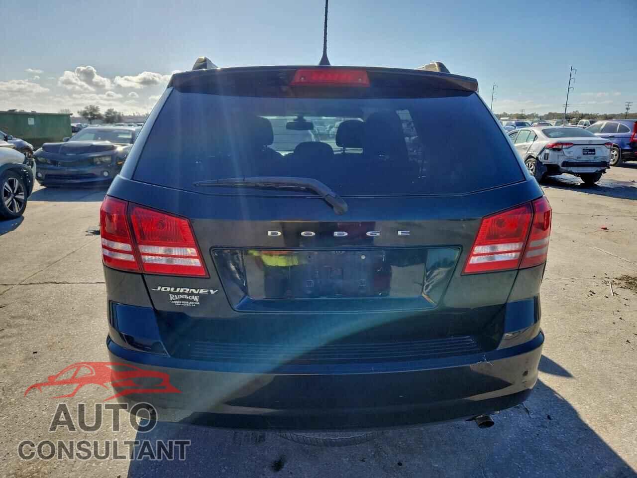 DODGE JOURNEY 2018 - 3C4PDCAB1JT443475