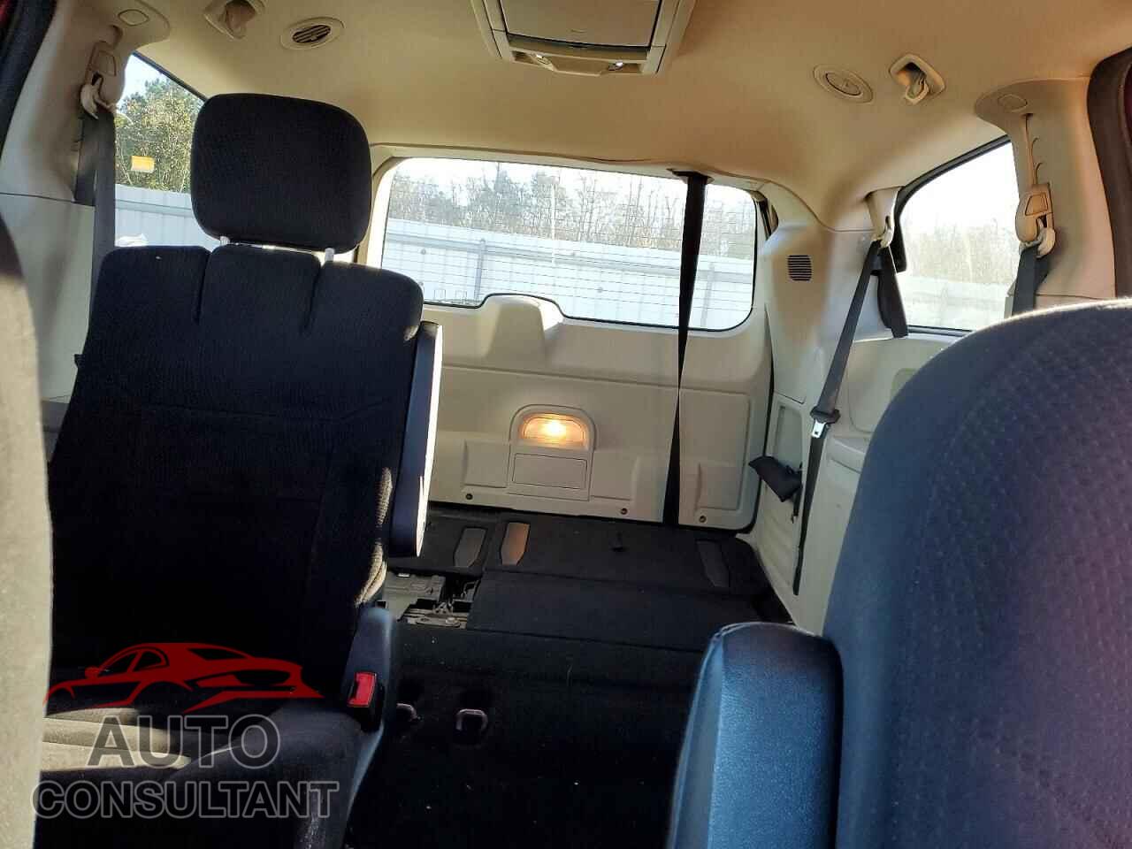 DODGE CARAVAN 2014 - 2C4RDGCG6ER305948