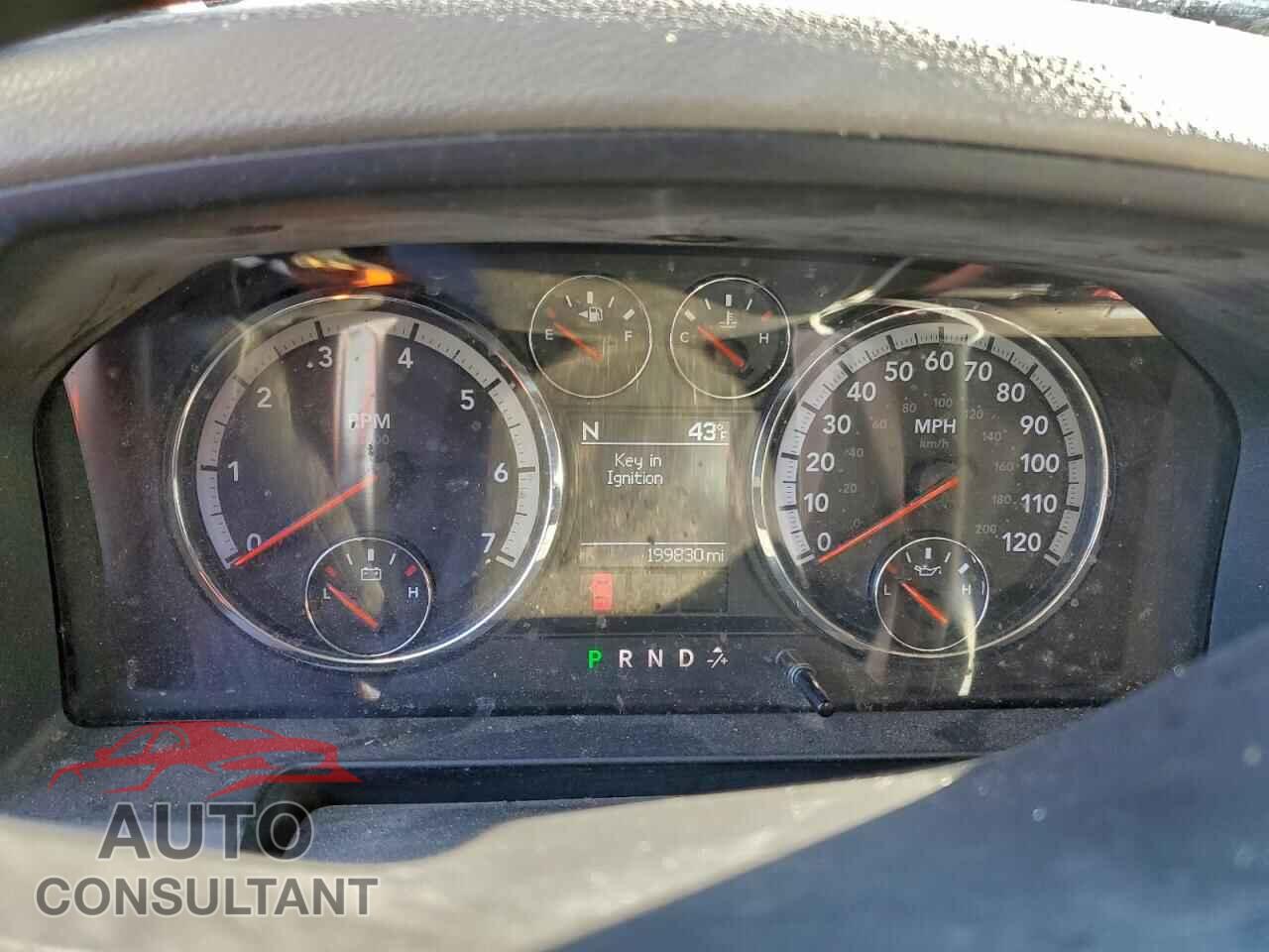 DODGE RAM 1500 2012 - 1C6RD7GT6CS125010