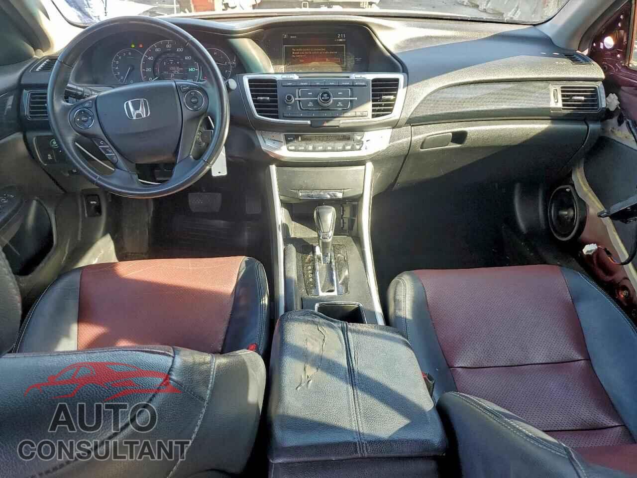 HONDA ACCORD 2014 - 1HGCR2F50EA250021