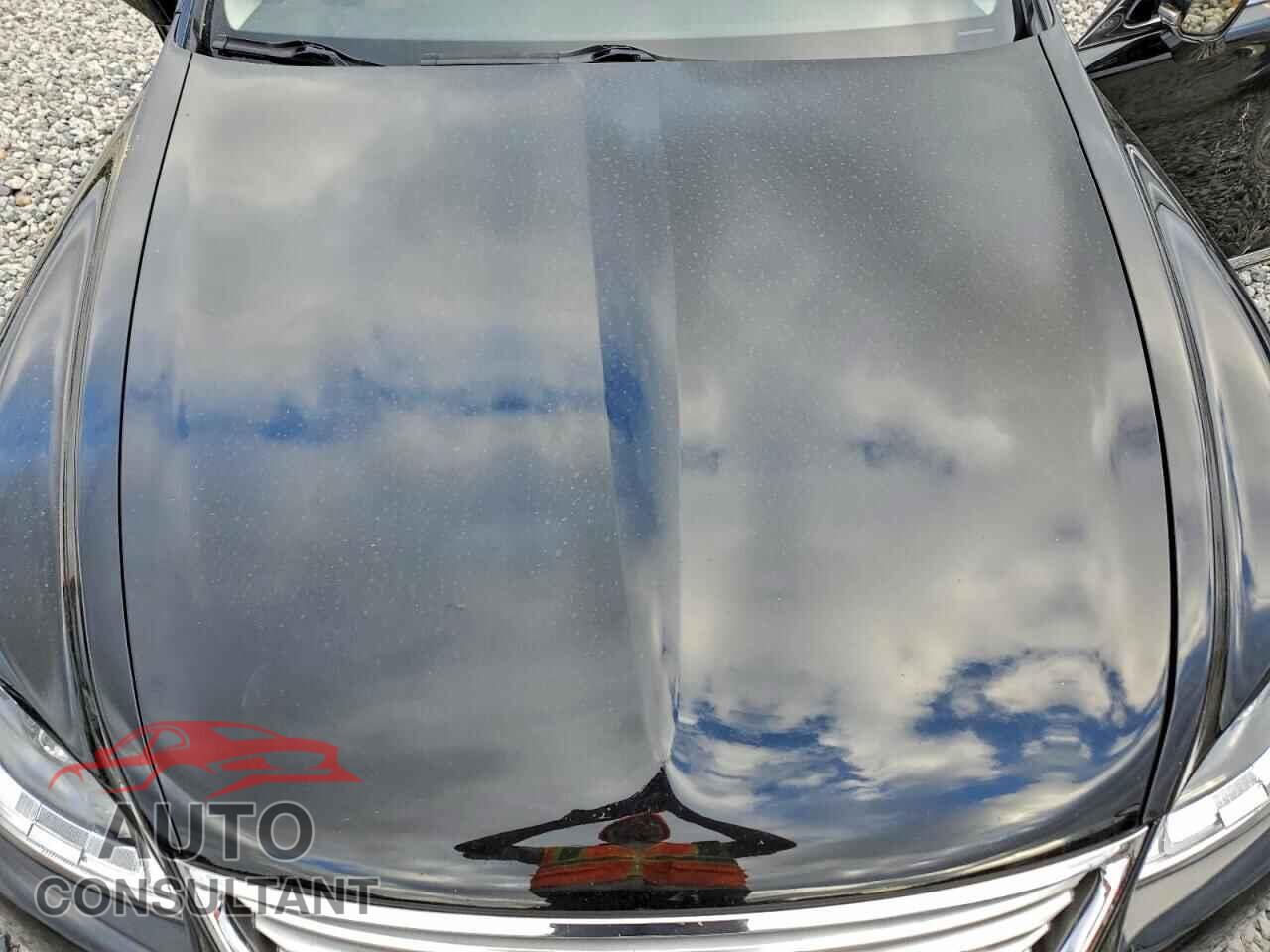 LEXUS LS460 2014 - JTHDL5EF4E5006590