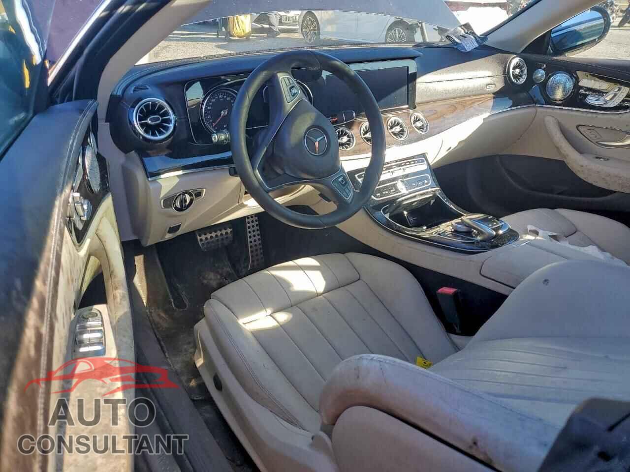 MERCEDES-BENZ E-CLASS 2018 - WDD1J6FB5JF024201