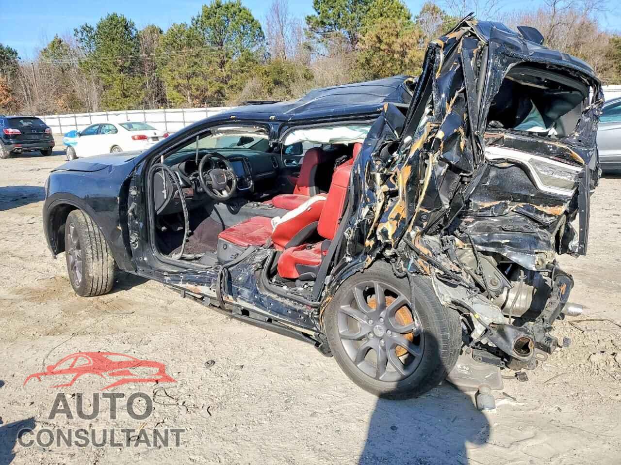 DODGE DURANGO 2017 - 1C4SDJCTXHC636668