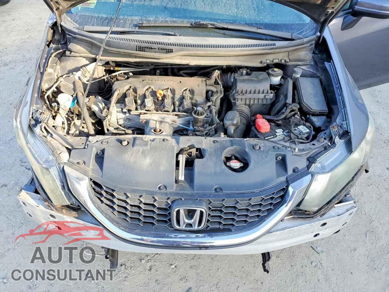 HONDA CIVIC 2014 - 19XFB2E50EE032174