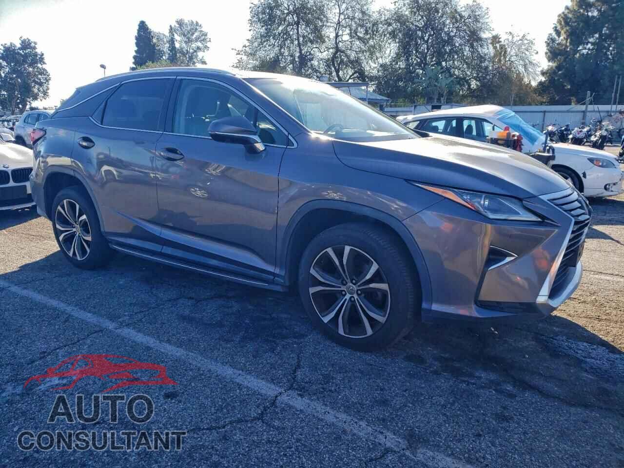 LEXUS RX350 2017 - 2T2ZZMCA3HC051093