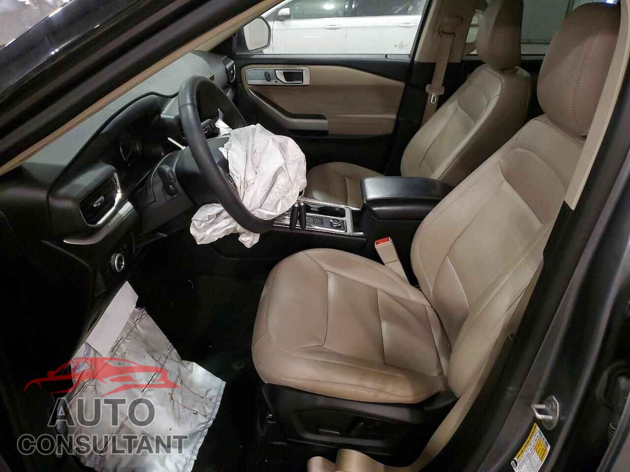 FORD EXPLORER 2023 - 1FMSK8DHXPGC05890