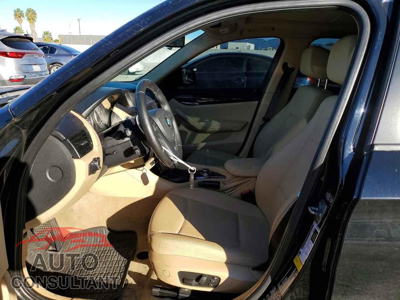 BMW X1 2014 - WBAVM5C54EVV92069