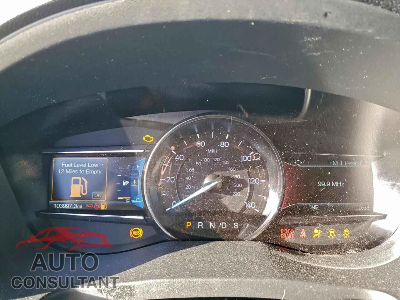 FORD EXPLORER 2018 - 1FM5K8D86JGC04496