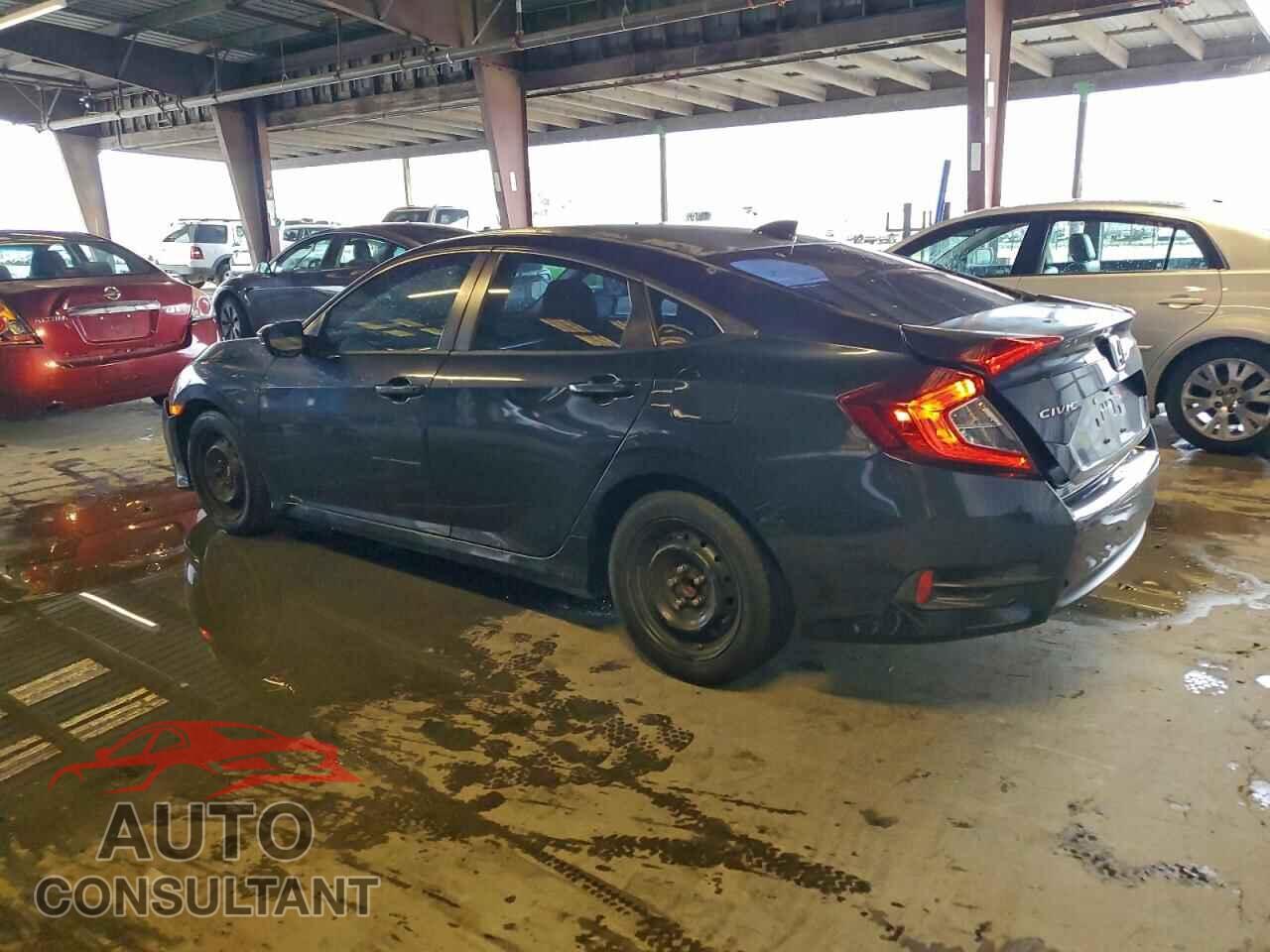 HONDA CIVIC 2017 - 2HGFC2F77HH539323