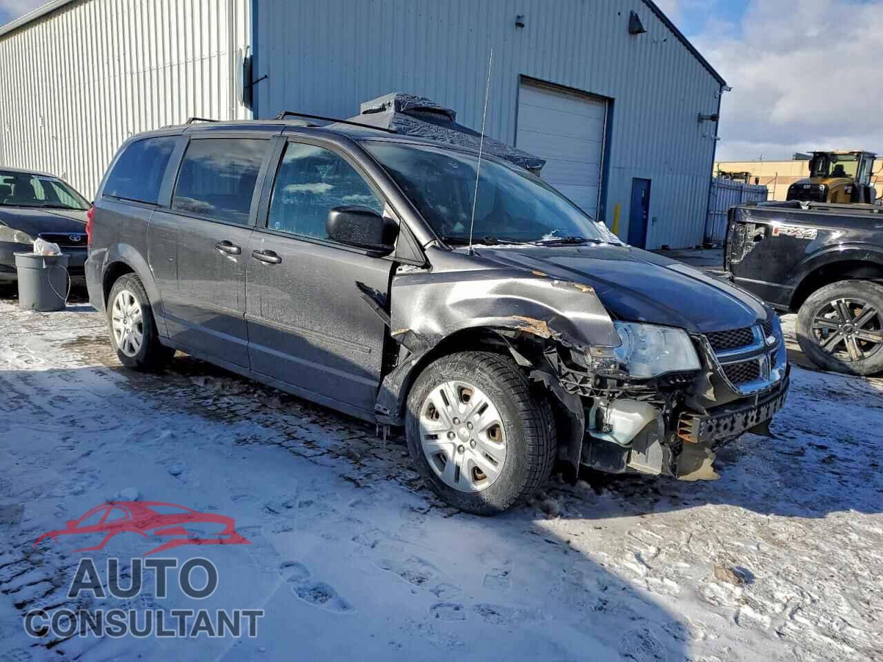 DODGE CARAVAN 2016 - 2C4RDGBG7GR367847