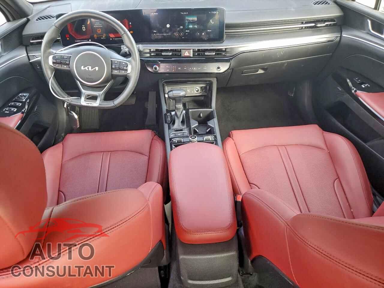 KIA K5 2025 - KNAG64J71S5326487