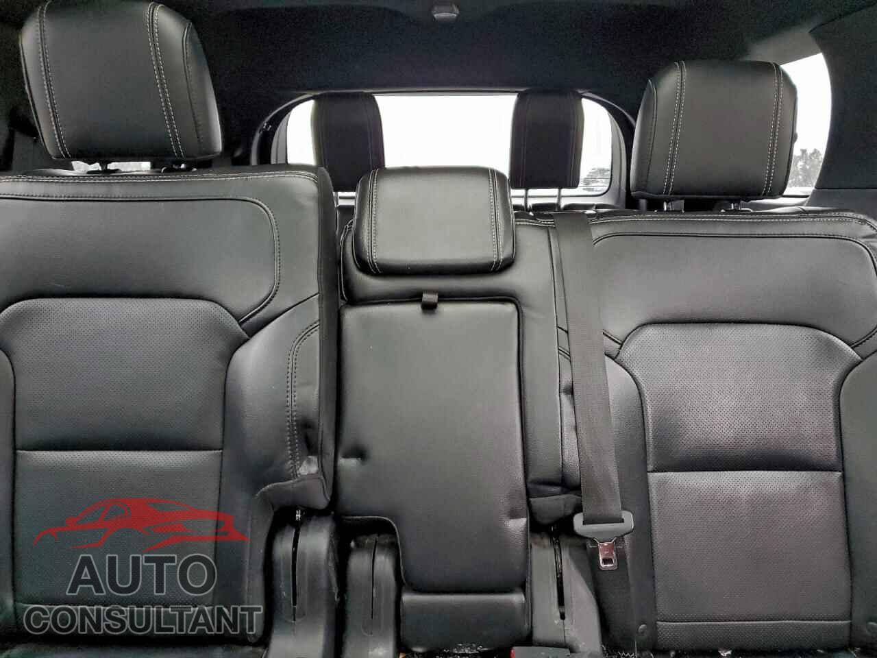 FORD EXPLORER 2016 - 1FM5K8F81GGD15334