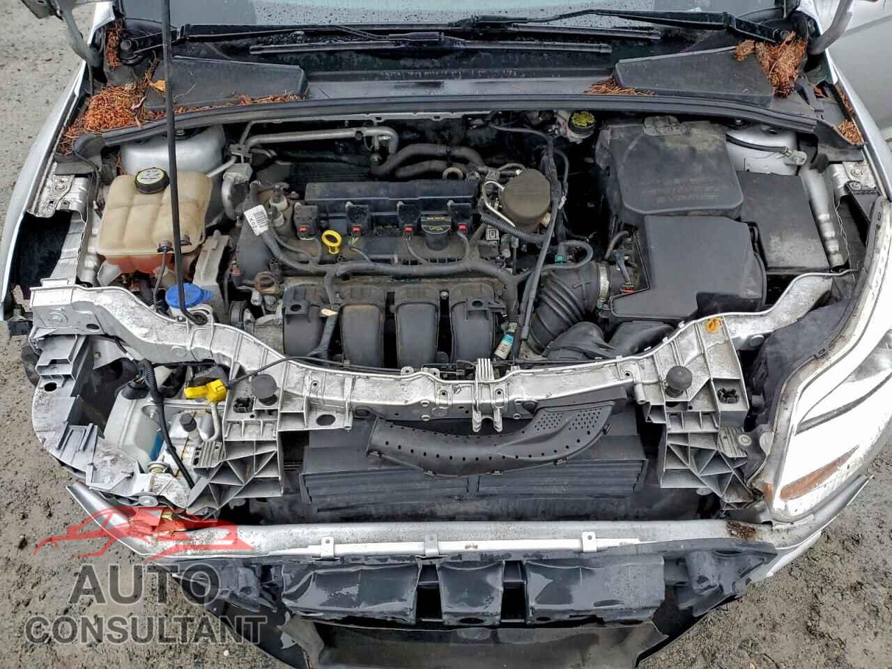 FORD FOCUS 2013 - 1FADP3F27DL290738