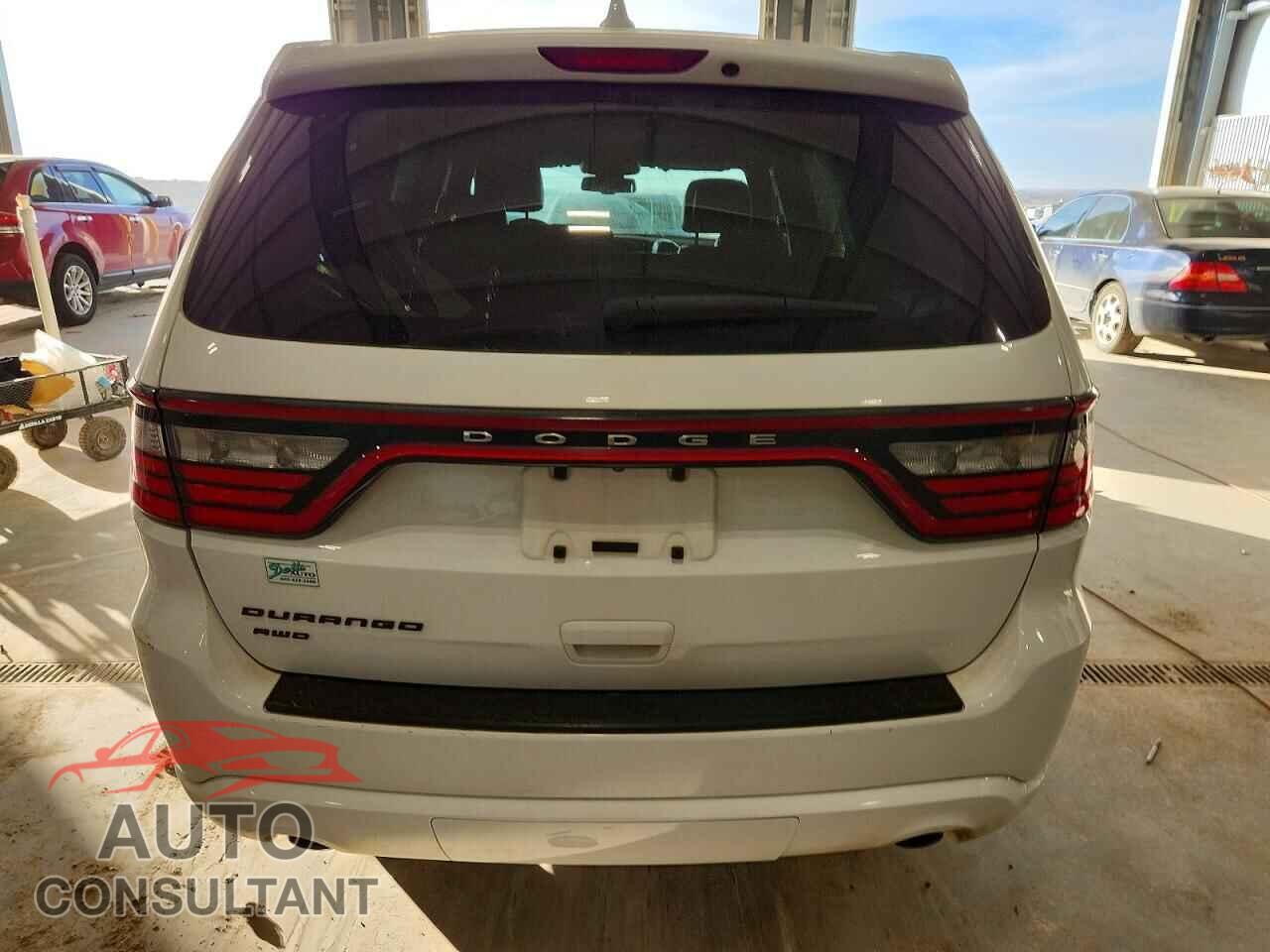 DODGE DURANGO 2016 - 1C4RDJAG1GC430299