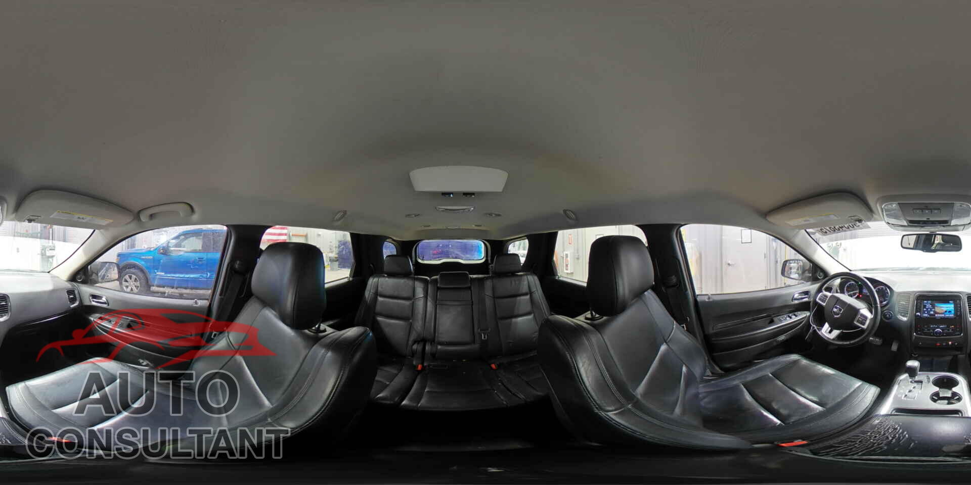 DODGE DURANGO 2013 - 1C4RDJDG1DC664532
