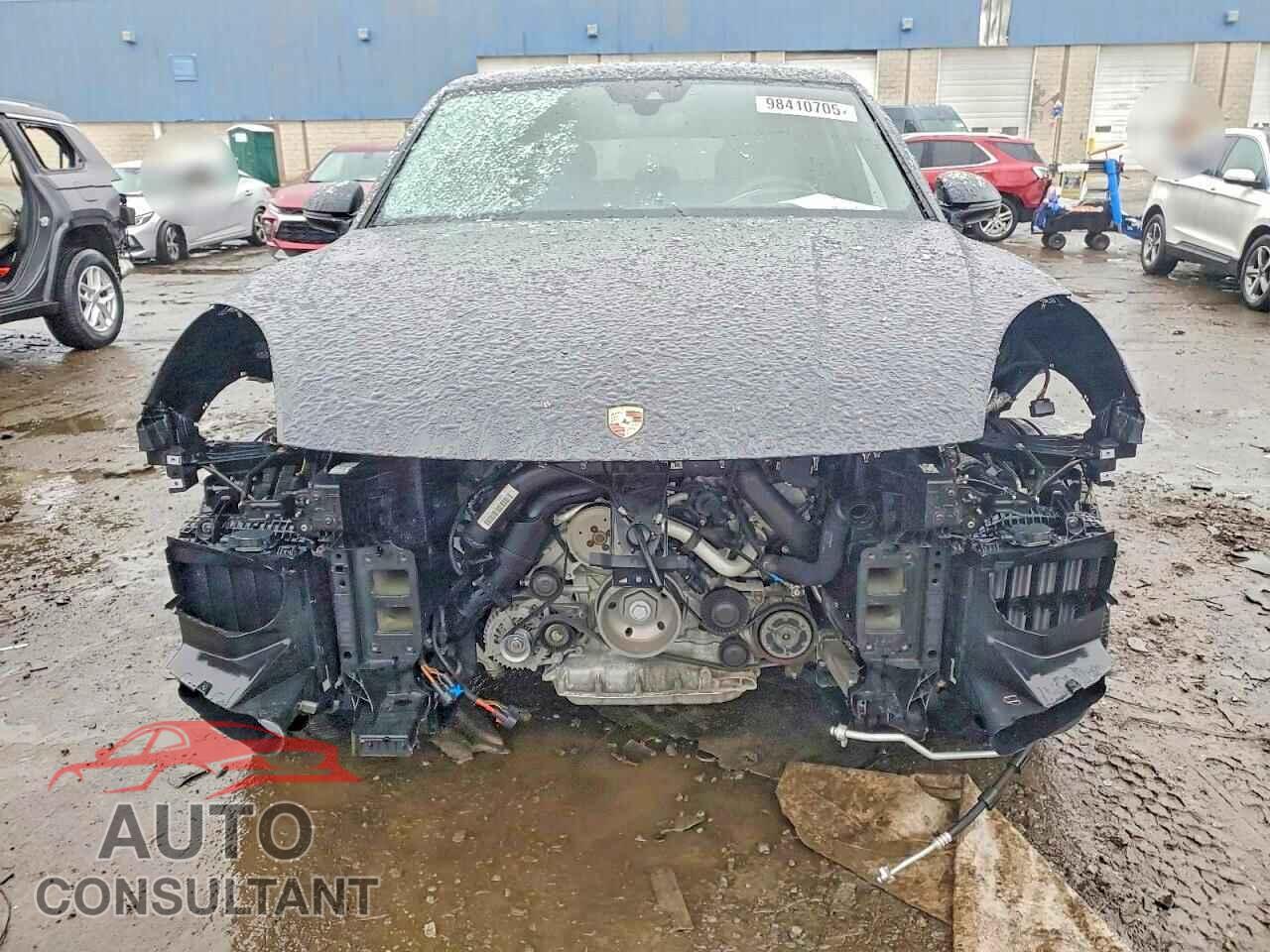 PORSCHE CAYENNE 2020 - WP1AA2AY8LDA05878