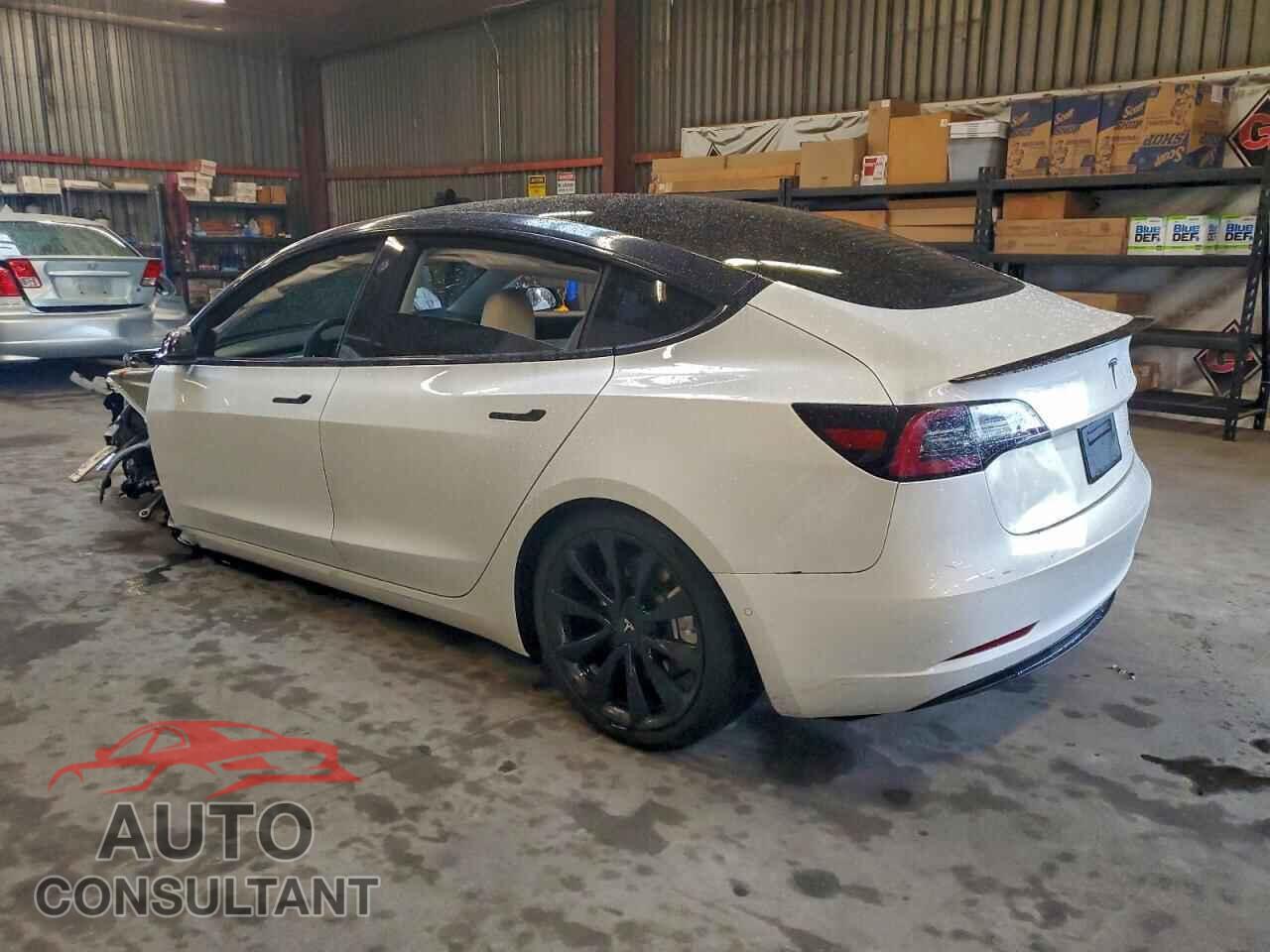 TESLA MODEL 3 2019 - 5YJ3E1EB6KF421904