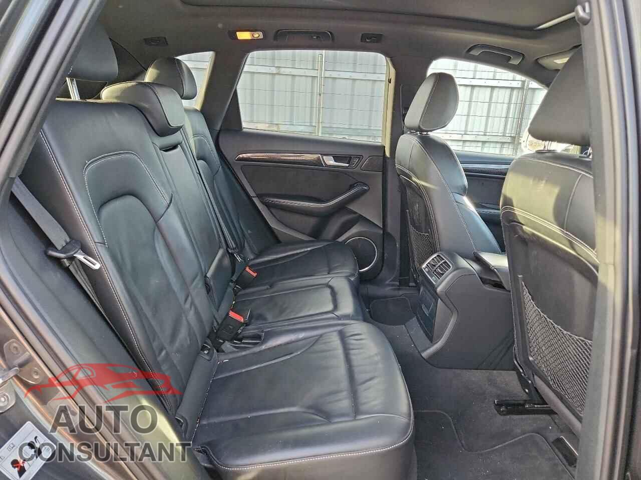 AUDI SQ5 2016 - WA1CCAFP6GA143631