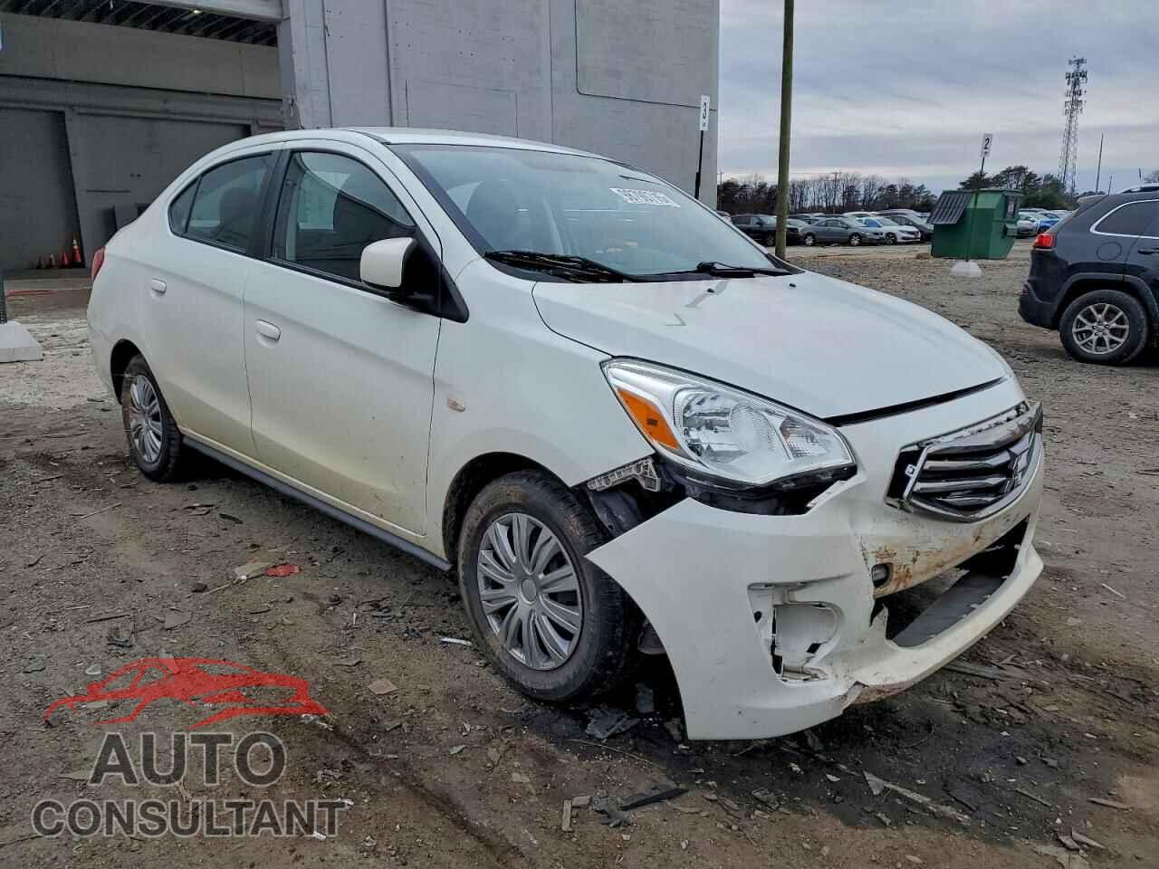 MITSUBISHI MIRAGE 2019 - ML32F3FJ0KHF18290