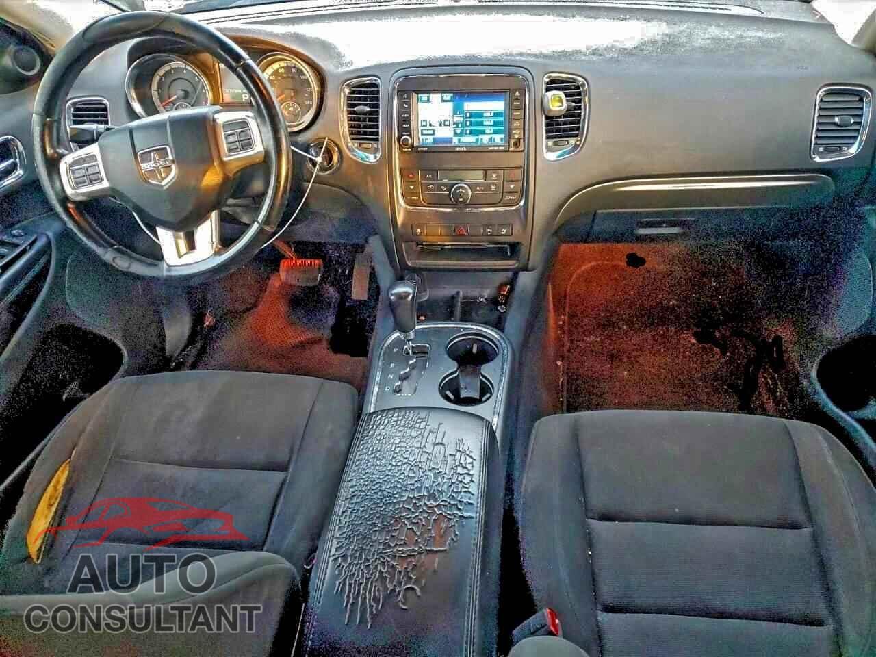 DODGE DURANGO 2012 - 1C4RDHAG6CC266583