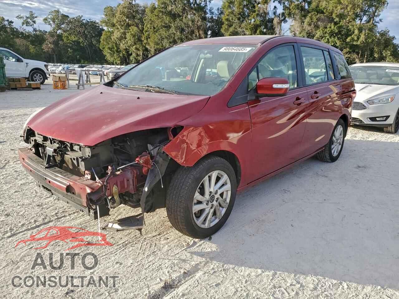 MAZDA 5 2014 - JM1CW2BL2E0173816