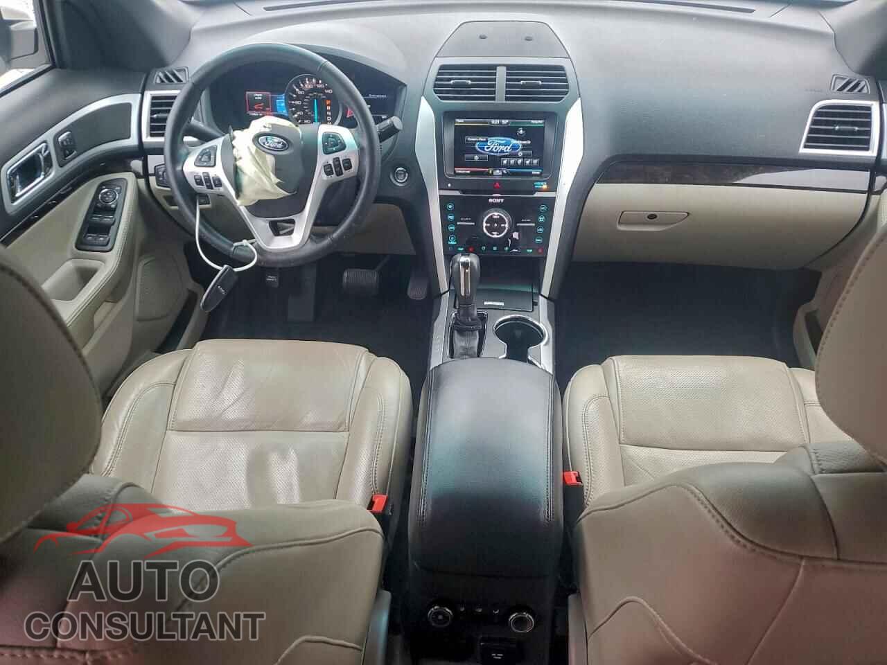 FORD EXPLORER 2015 - 1FM5K7F84FGB29330