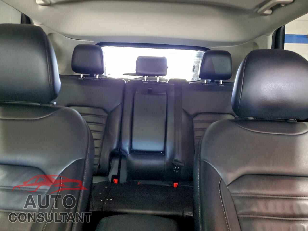 FORD EDGE 2016 - 2FMPK4J98GBB10215