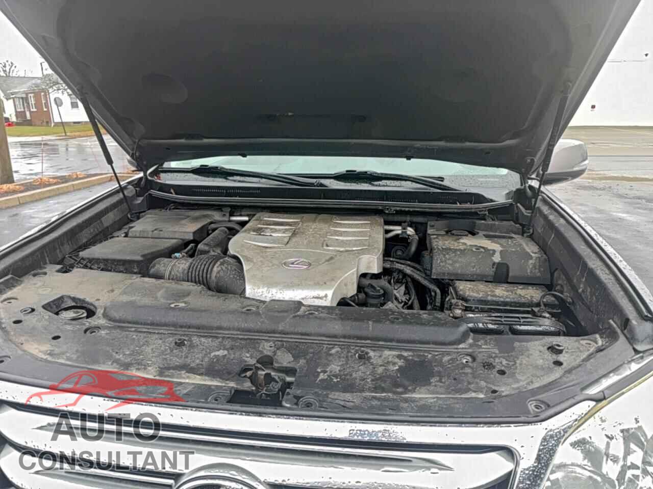 LEXUS GX 2012 - JTJBM7FX6C5049363