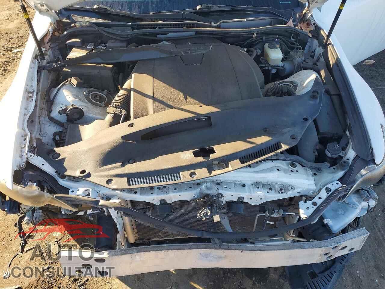 LEXUS IS 2015 - JTHBF1D23F5070207