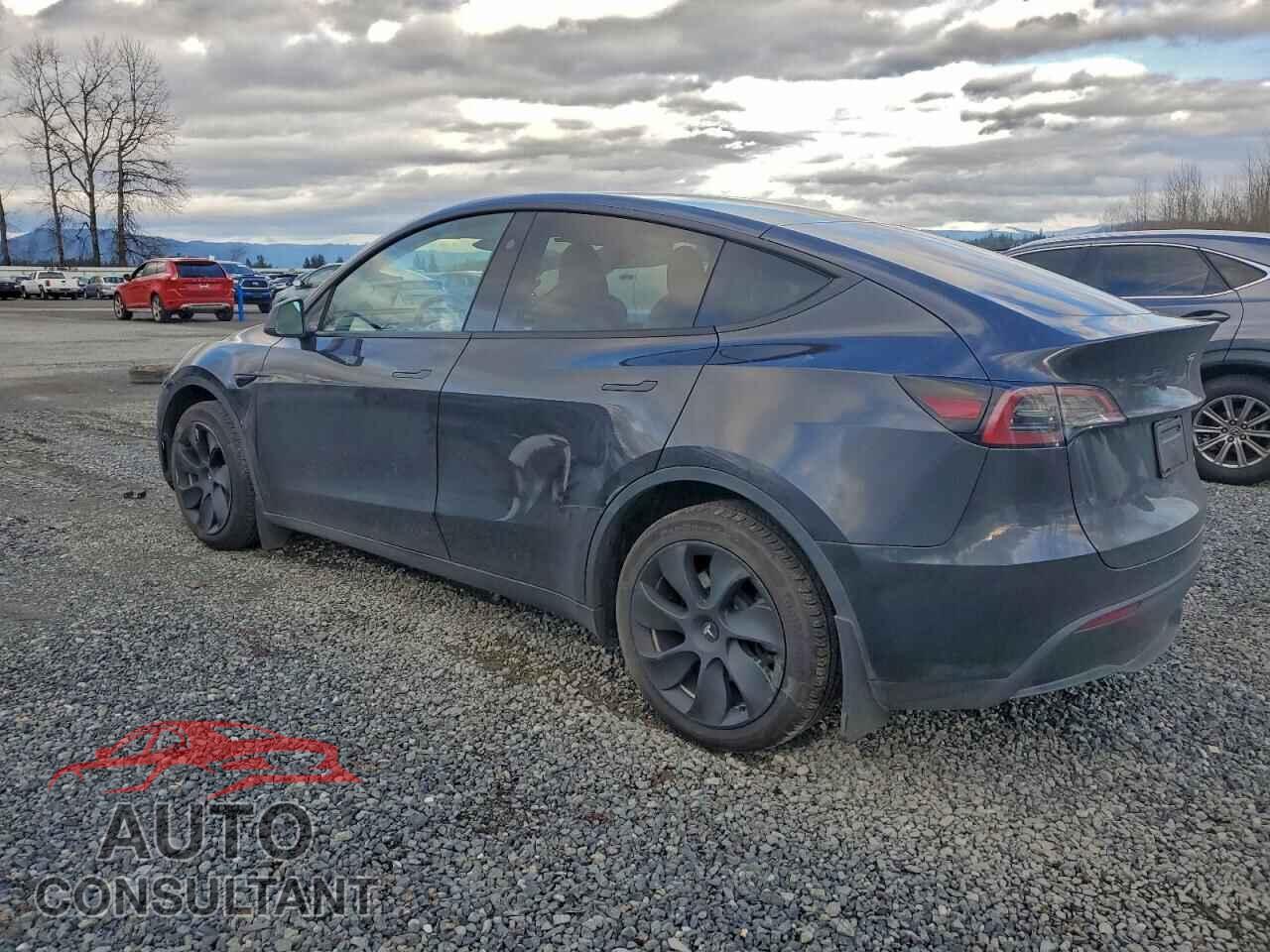 TESLA MODEL Y 2024 - 7SAYGDEE5RF088927