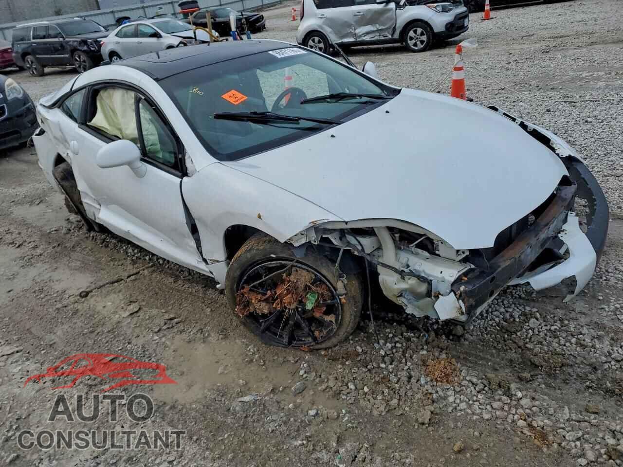 MITSUBISHI ECLIPSE 2011 - 4A31K5DF6BE017995